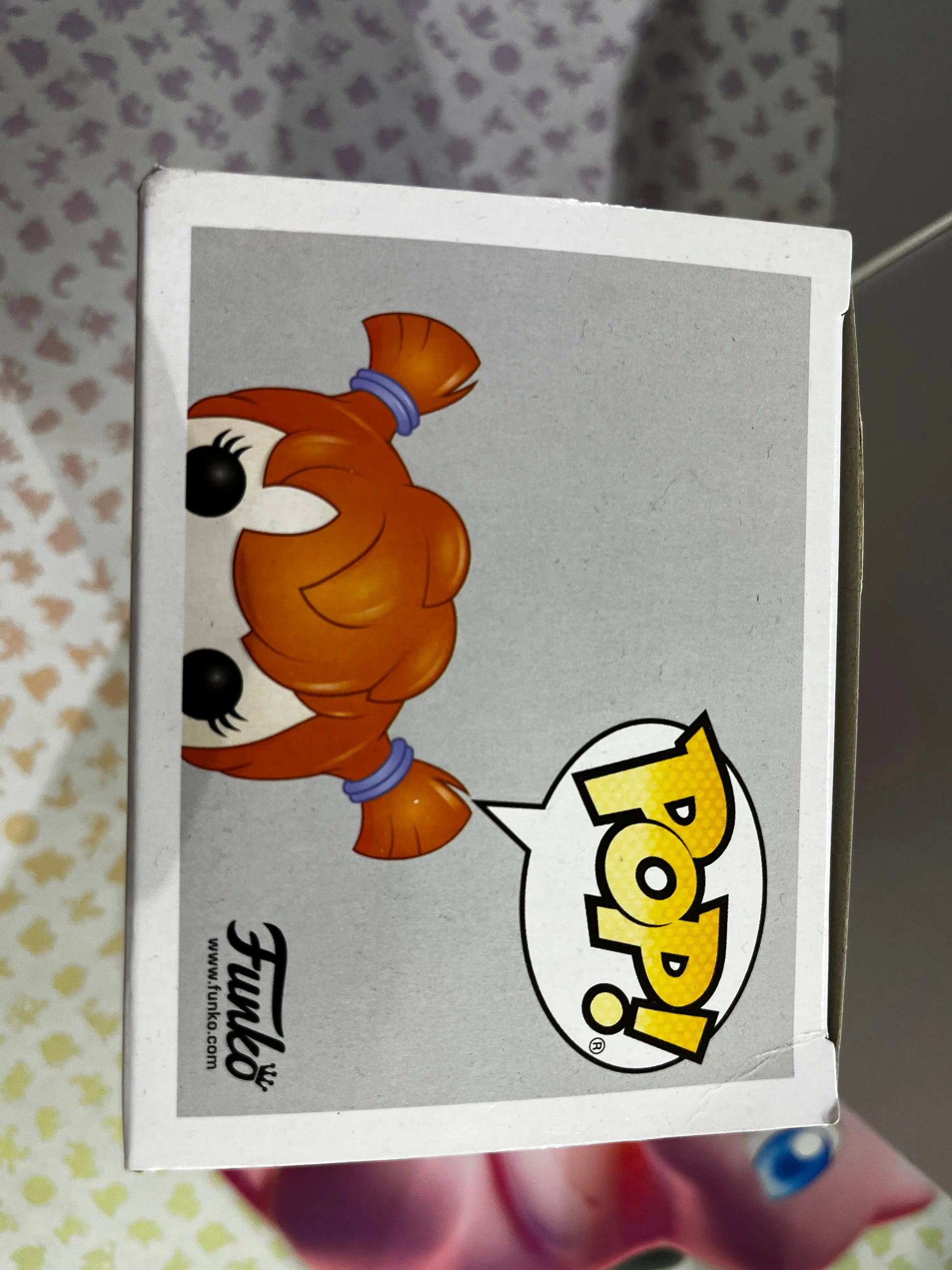 Funko Pop Vinyl Disney Gosalyn Mallard FRENLY BRICKS - Open 7 Days