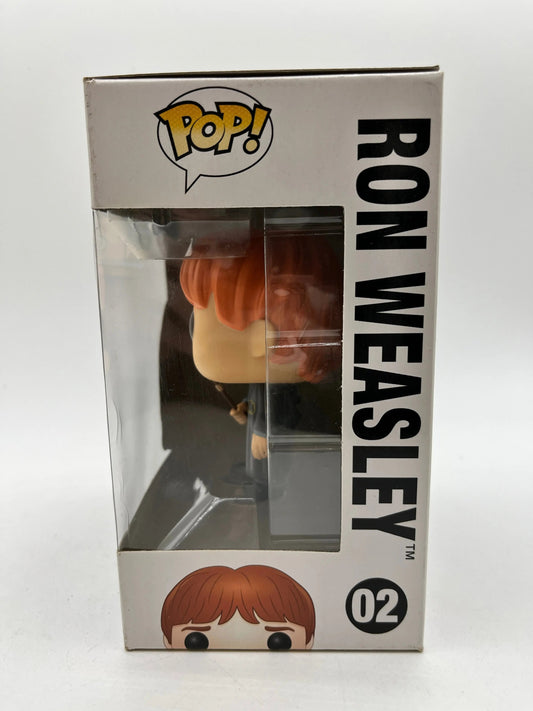 Funko POP! Harry Potter Ron Weasley #02 - Vinyl Collectable FRENLY BRICKS - Open 7 Days