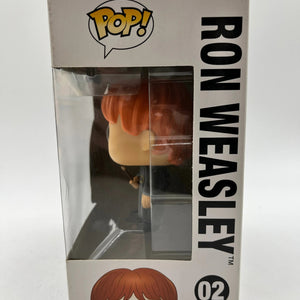 Funko POP! Harry Potter Ron Weasley #02 - Vinyl Collectable FRENLY BRICKS - Open 7 Days