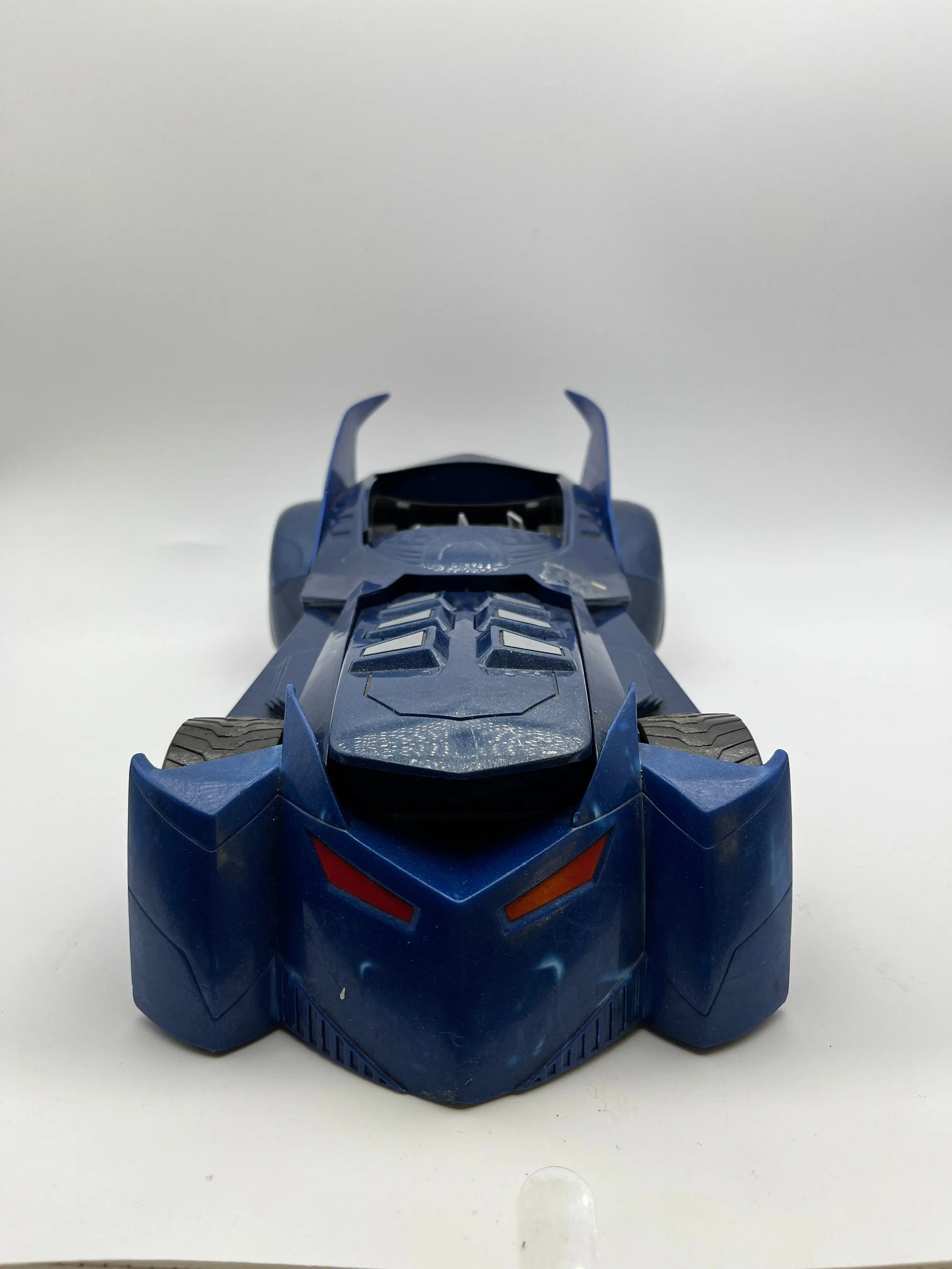 Batman Power Attack Batmobile Mattel 2011-No Figure FRENLY BRICKS - Open 7 Days