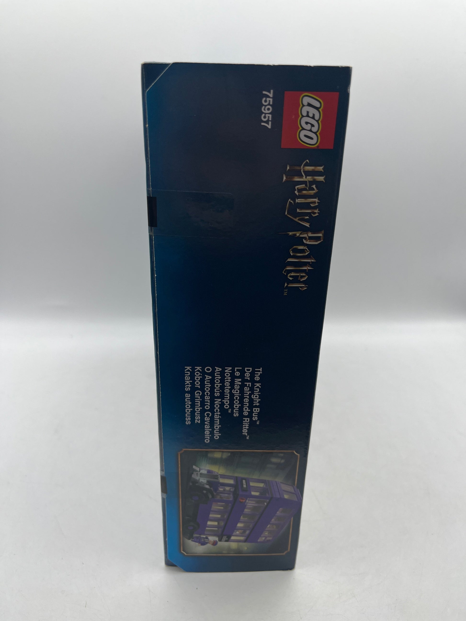 Lego Harry Potter 75957 The Knight Bus Brand New and Sealed FRENLY BRICKS - Open 7 Days