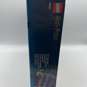 Lego Harry Potter 75957 The Knight Bus Brand New and Sealed FRENLY BRICKS - Open 7 Days