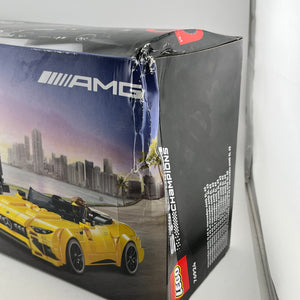 Lego Speed Champions - Mercedes-AMG G 63 & AMG SL 63 - #76924 - Sealed FRENLY BRICKS - Open 7 Days