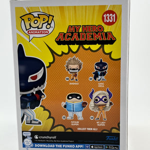 Funko POP! Animation My Hero Academia - Gang Orca #1331 - Vinyl Collectable FRENLY BRICKS - Open 7 Days
