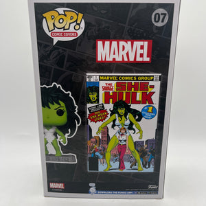Funko Pop! Vinyl - Comic Book Covers - Marvel 