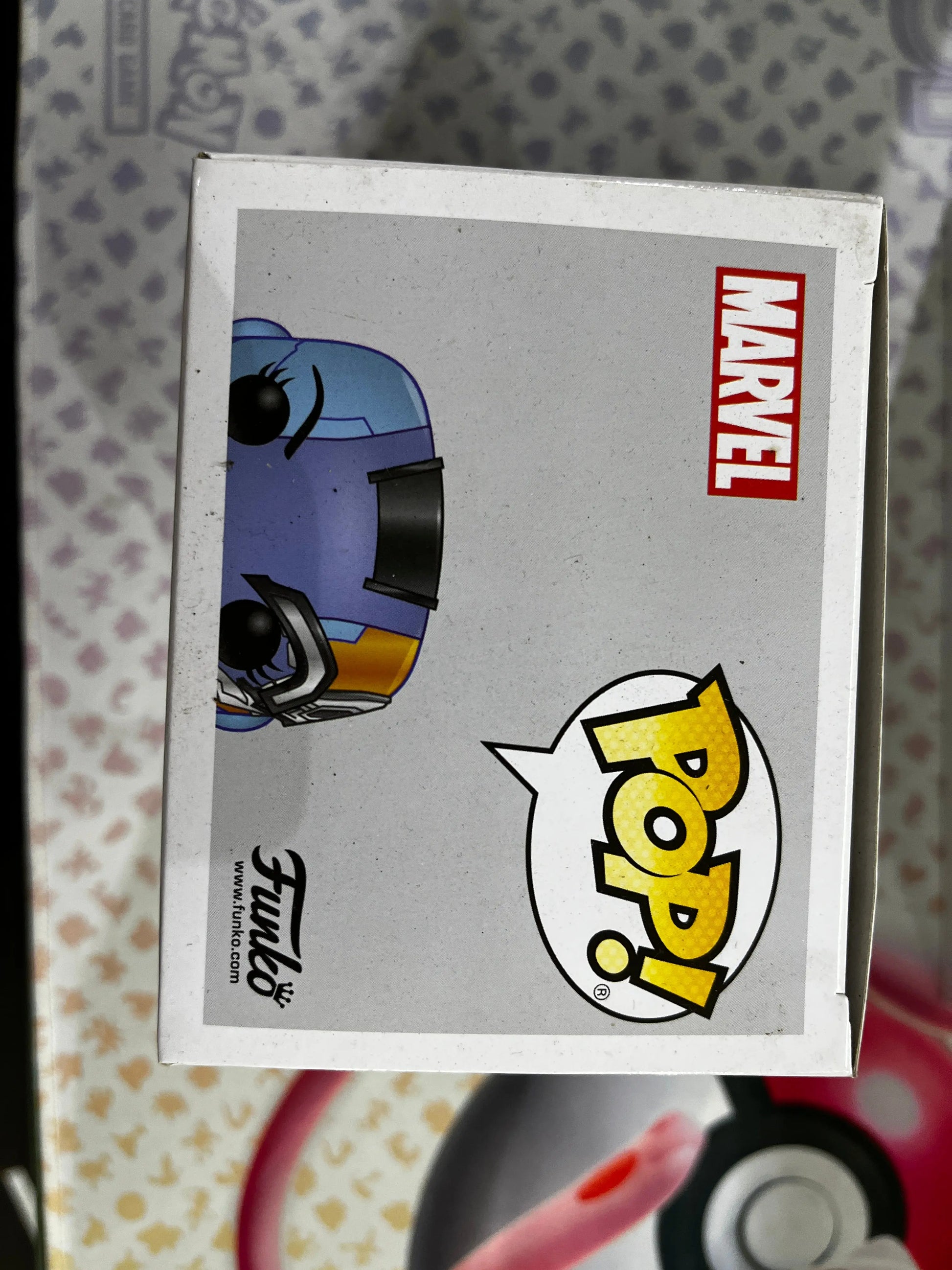 Funko Pop Vinyl Marvel Avengers Nebula #456 FRENLY BRICKS - Open 7 Days