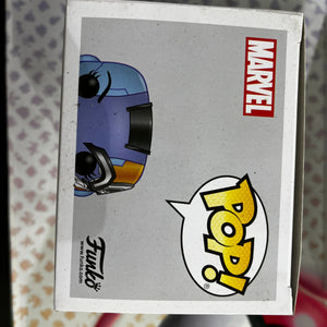 Funko Pop Vinyl Marvel Avengers Nebula #456 FRENLY BRICKS - Open 7 Days