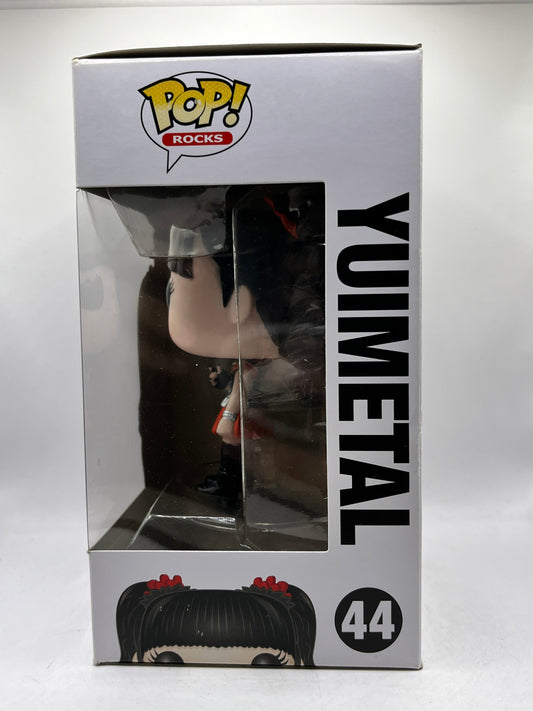 Funko POP! Rocks Baby Metal - Yuimetal #44 - Vinyl Collectable FRENLY BRICKS - Open 7 Days