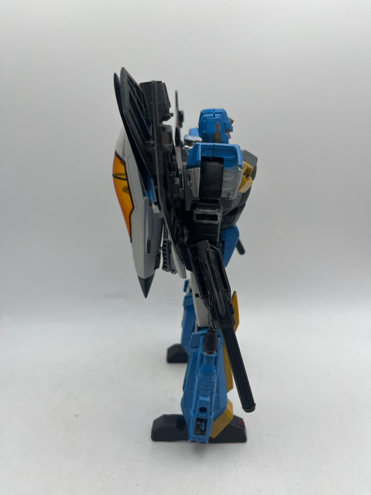 Transformers Autobot Dia Atlas Custom Made Figure (Unofficial) +combinedshipping FRENLY BRICKS - Open 7 Days