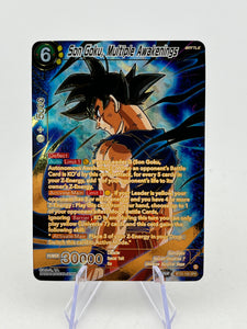 Dragon Ball - Son Goku, Multiplr Awakenings - BT23-109 - Single