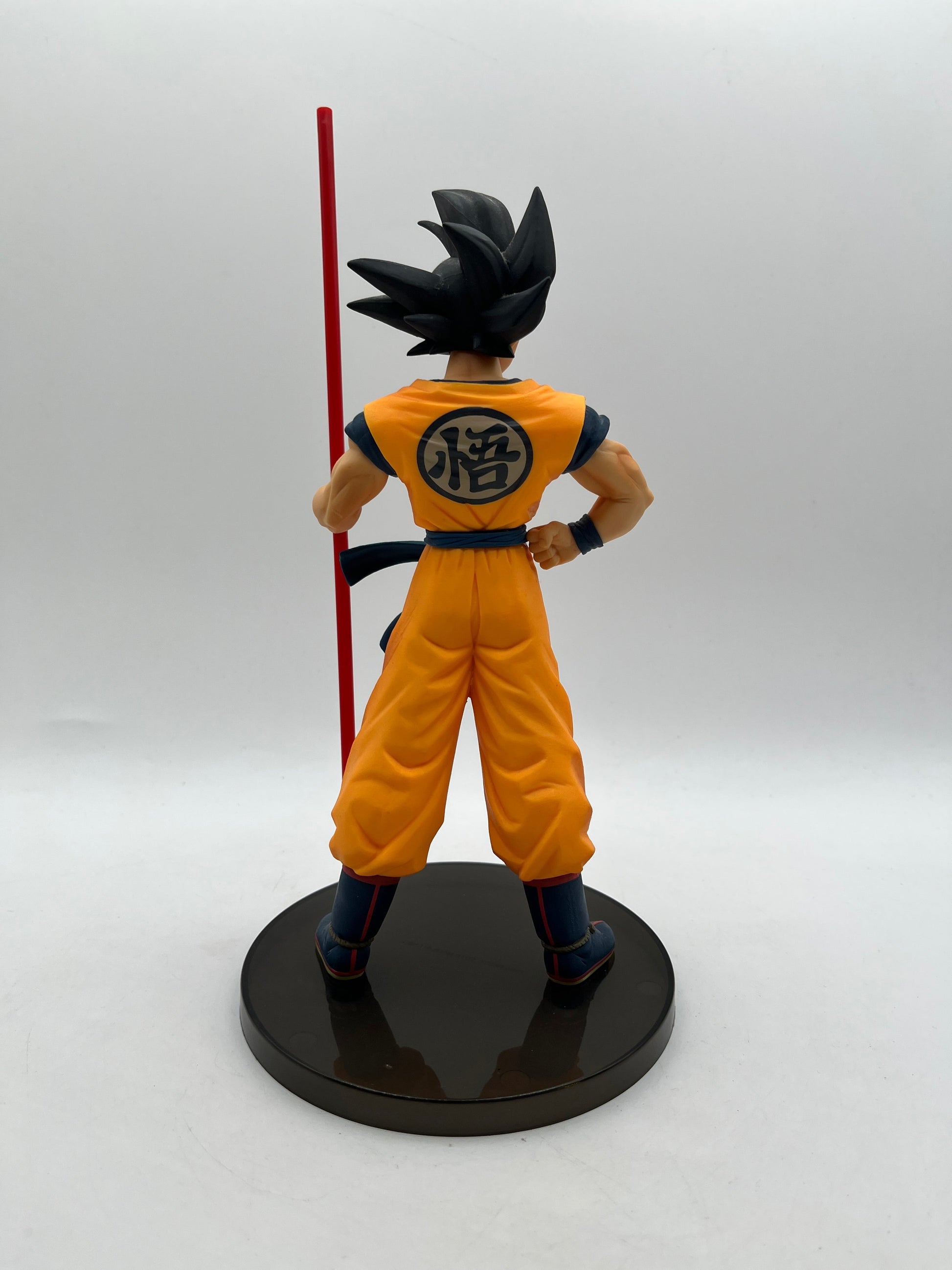 Dragon Ball Son Goku 20Th Anniversary Movie Limited Figure - Ex Display FRENLY BRICKS - Open 7 Days
