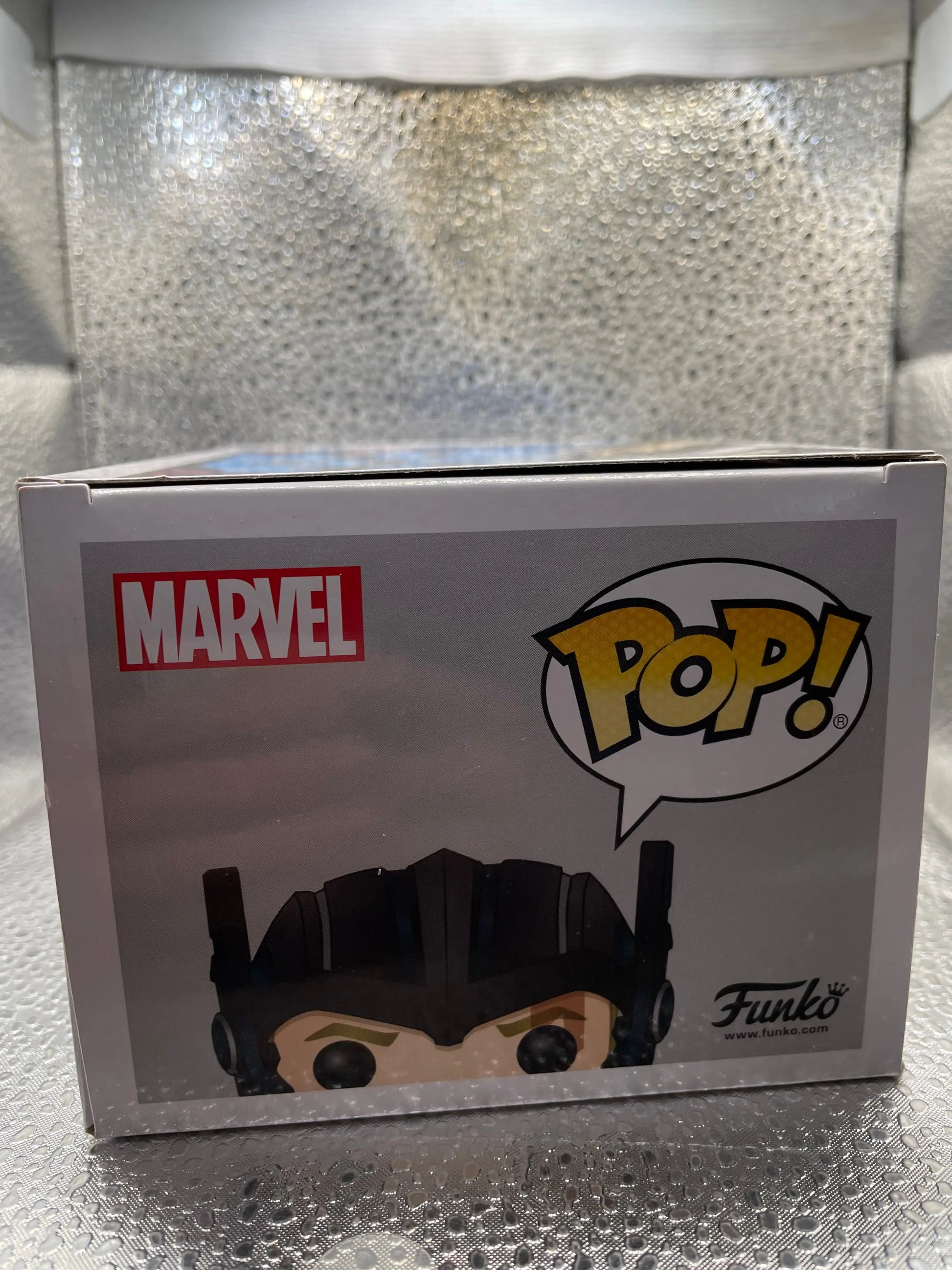 Funko Pop! Thor #247 Marvel Collector Corps Vinyl Figure Ragnarok FRENLY BRICKS - Open 7 Days