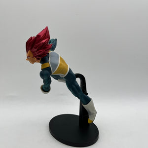 Dragon Ball Super Blood of Saiyans - Special VII Super Saiyan God Vegeta Figure - Ex Display FRENLY BRICKS - Open 7 Days