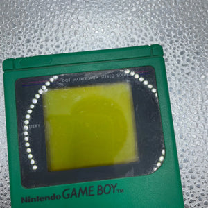 Original Gameboy DMG Green Play it Loud Console + Rugrats Game PAL Working FRENLY BRICKS - Open 7 Days