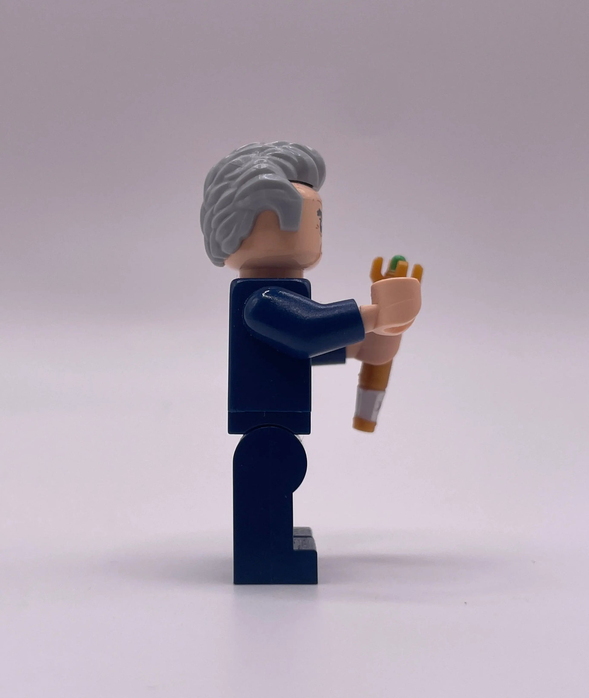 LEGO Minifigure Doctor Who - “Doctor Who” Dim009 (Complete, Genuine) FRENLY BRICKS - Open 7 Days