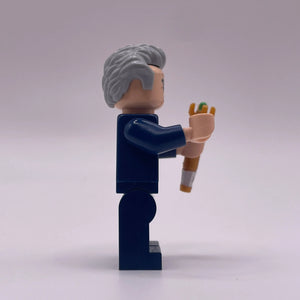 LEGO Minifigure Doctor Who - “Doctor Who” Dim009 (Complete, Genuine) FRENLY BRICKS - Open 7 Days