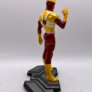 DC Comics Icons - Fire Storm Statue - DC Collectibles Limited # 0903/5200 Nobox FRENLY BRICKS - Open 7 Days