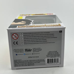 Funko POP! Animation My Hero Academia - Shota Aizawa #375       - Vinyl Collectable FRENLY BRICKS - Open 7 Days