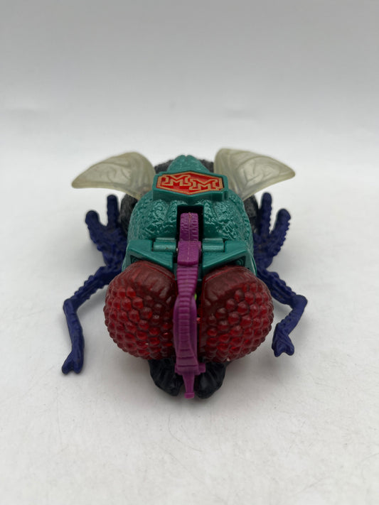 Vintage 1994 Mighty Max Squishes Fly Playset Bluebird - No Max FRENLY BRICKS - Open 7 Days