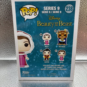 Funko Pop #238 Disney Belle FRENLY BRICKS - Open 7 Days