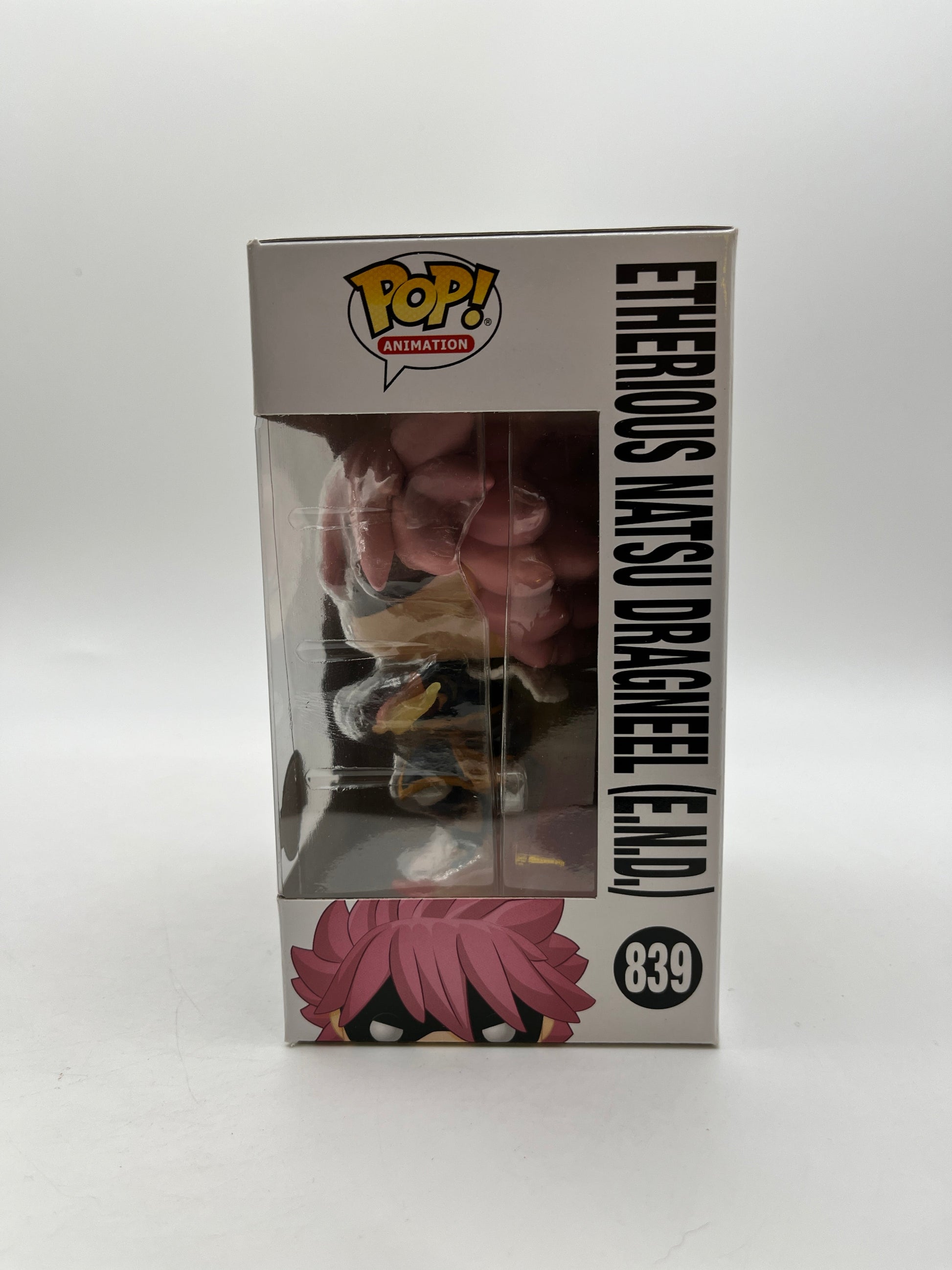 Funko POP! Animation Fairytale Final Season - Etherious Natsu Dragneel (E.N.D) #839 FRENLY BRICKS - Open 7 Days