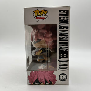 Funko POP! Animation Fairytale Final Season - Etherious Natsu Dragneel (E.N.D) #839 FRENLY BRICKS - Open 7 Days