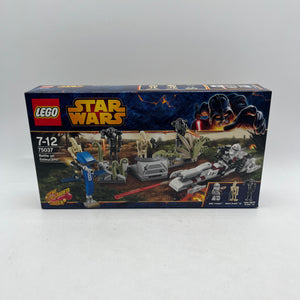 Lego Star Wars 75037 Battle on Saleucami - Authentic Factory Sealed Brand NEW FRENLY BRICKS - Open 7 Days