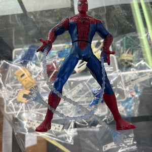 Amazing Spider-Man Web Battlers Whip Attack 6.5