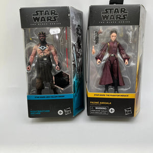 Hasbro Star Wars Black Series Action Figure Lot FRENLY BRICKS - Open 7 Days