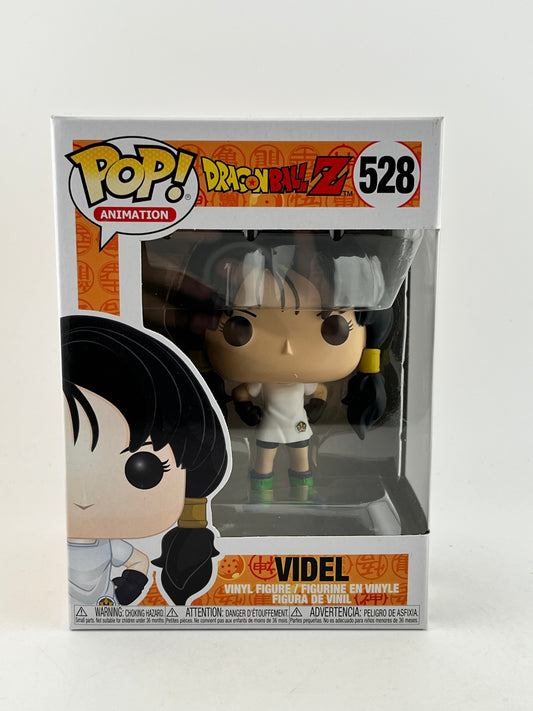 Funko POP! Animation DragonBall Z - Videl #528 - Vinyl Collectable FRENLY BRICKS - Open 7 Days