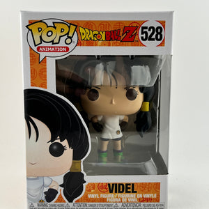 Funko POP! Animation DragonBall Z - Videl #528 - Vinyl Collectable FRENLY BRICKS - Open 7 Days
