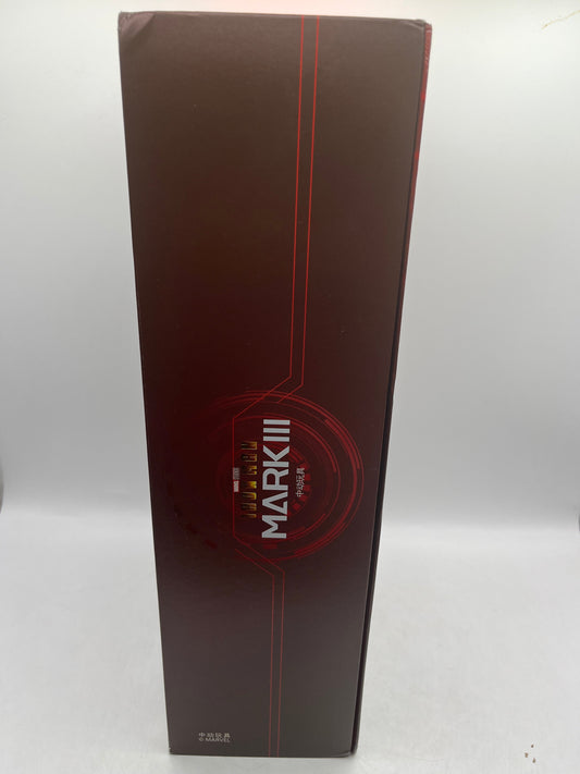 ZD Toys Iron Man Mark III 1/5 Scale Action Figure 14” Figure FRENLY BRICKS - Open 7 Days