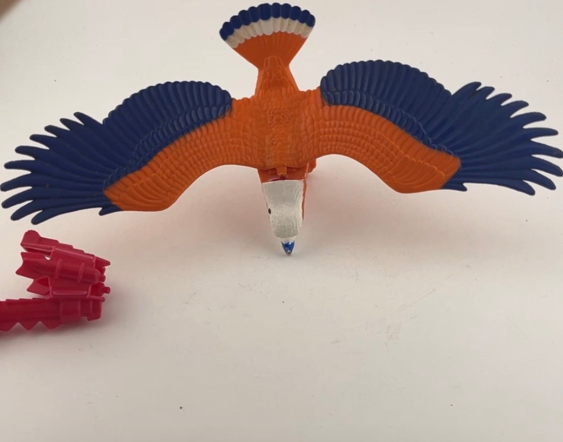 Masters Of The Universe Zoar Figure 1982 Castle Grey Skull Mattel Toys - Broken Left Talon FRENLY BRICKS - Open 7 Days