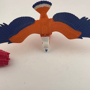 Masters Of The Universe Zoar Figure 1982 Castle Grey Skull Mattel Toys - Broken Left Talon FRENLY BRICKS - Open 7 Days