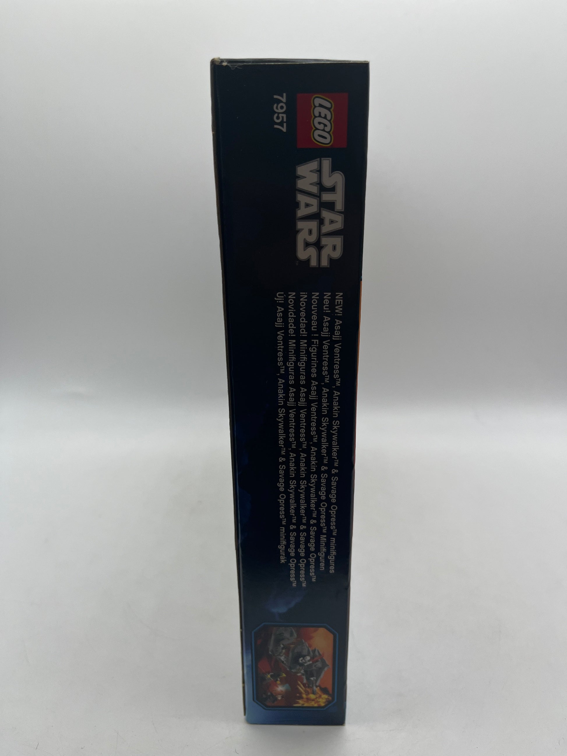 LEGO Star Wars The Clone Wars Sith Nightspeeder (7957) FRENLY BRICKS - Open 7 Days