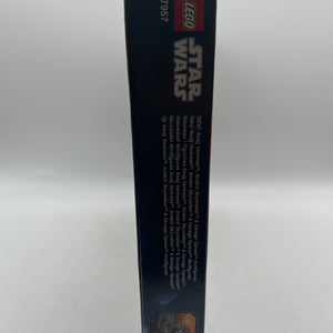 LEGO Star Wars The Clone Wars Sith Nightspeeder (7957) FRENLY BRICKS - Open 7 Days