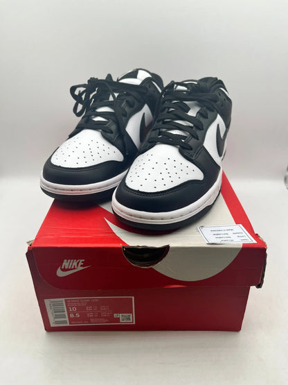 Nike Dunk Low Retro - White & Black Panda - UK7.5 - DD1503-101 - New Condition FRENLY BRICKS - Open 7 Days