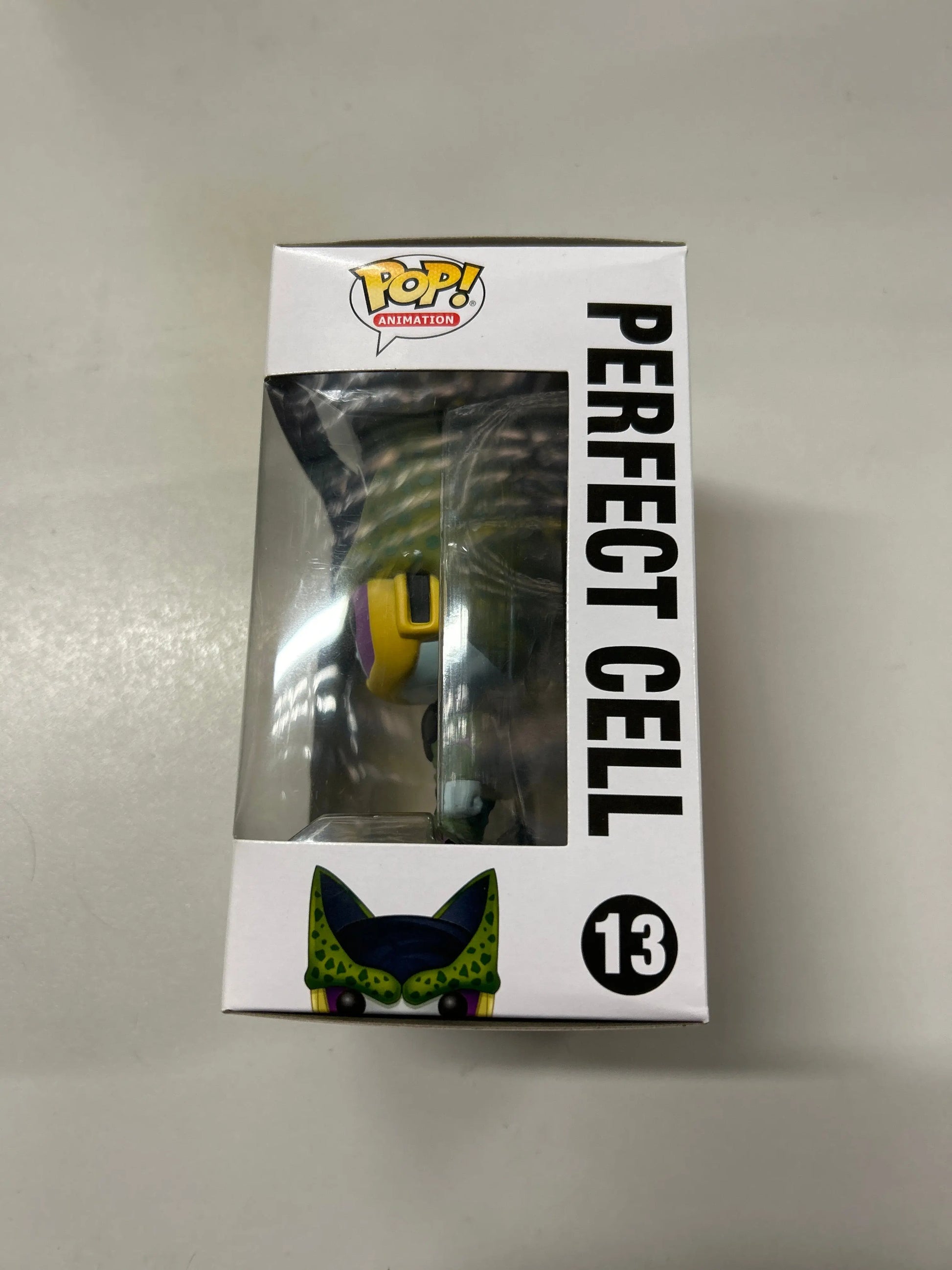 Pop Vinyl Dragon Ball Z #13 Perfect Cell FRENLY BRICKS - Open 7 Days