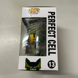 Pop Vinyl Dragon Ball Z #13 Perfect Cell FRENLY BRICKS - Open 7 Days