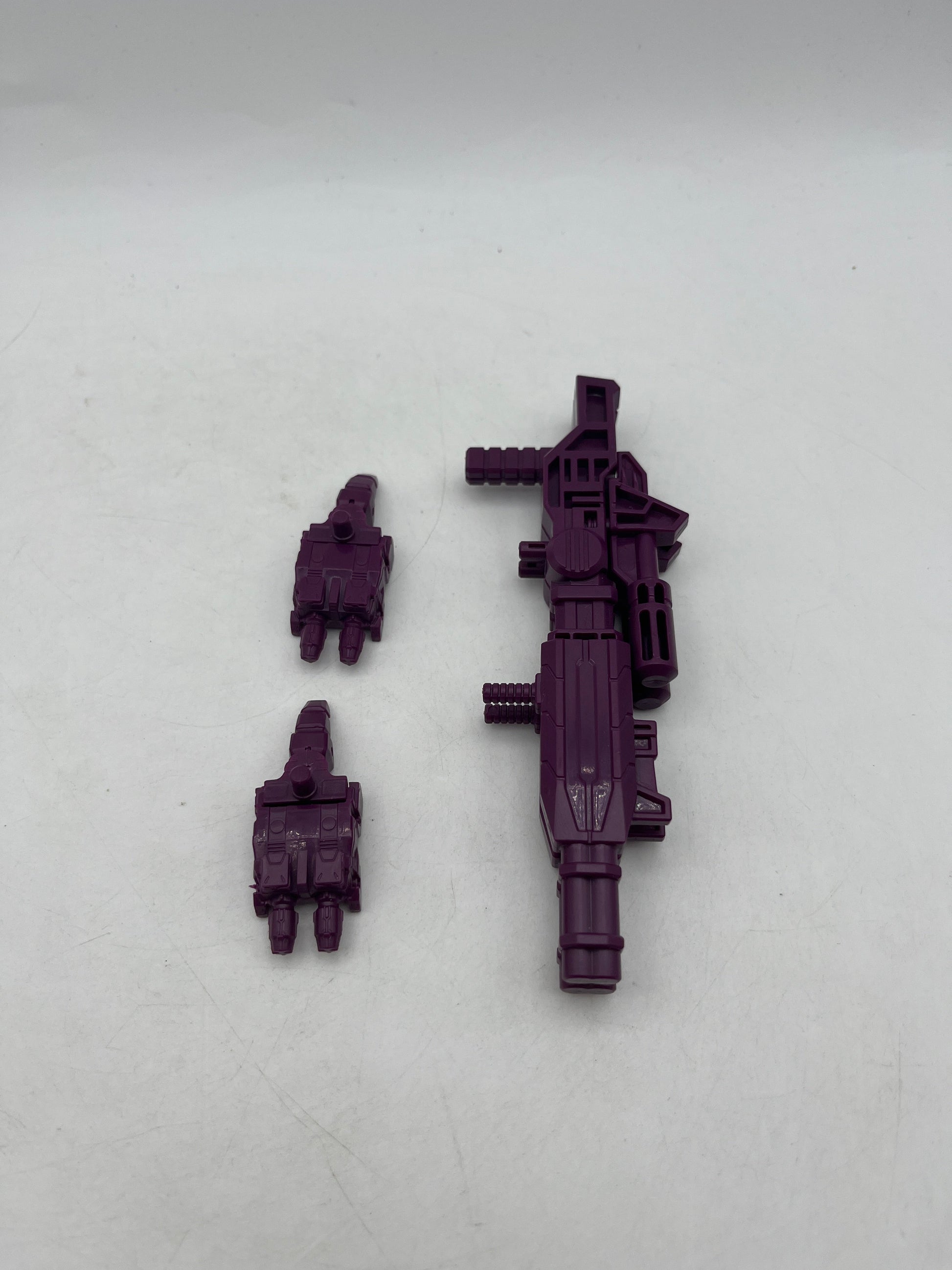 Mini X-Warrior Works Vehicle Robot Devastator 6in1 Combiner FRENLY BRICKS - Open 7 Days