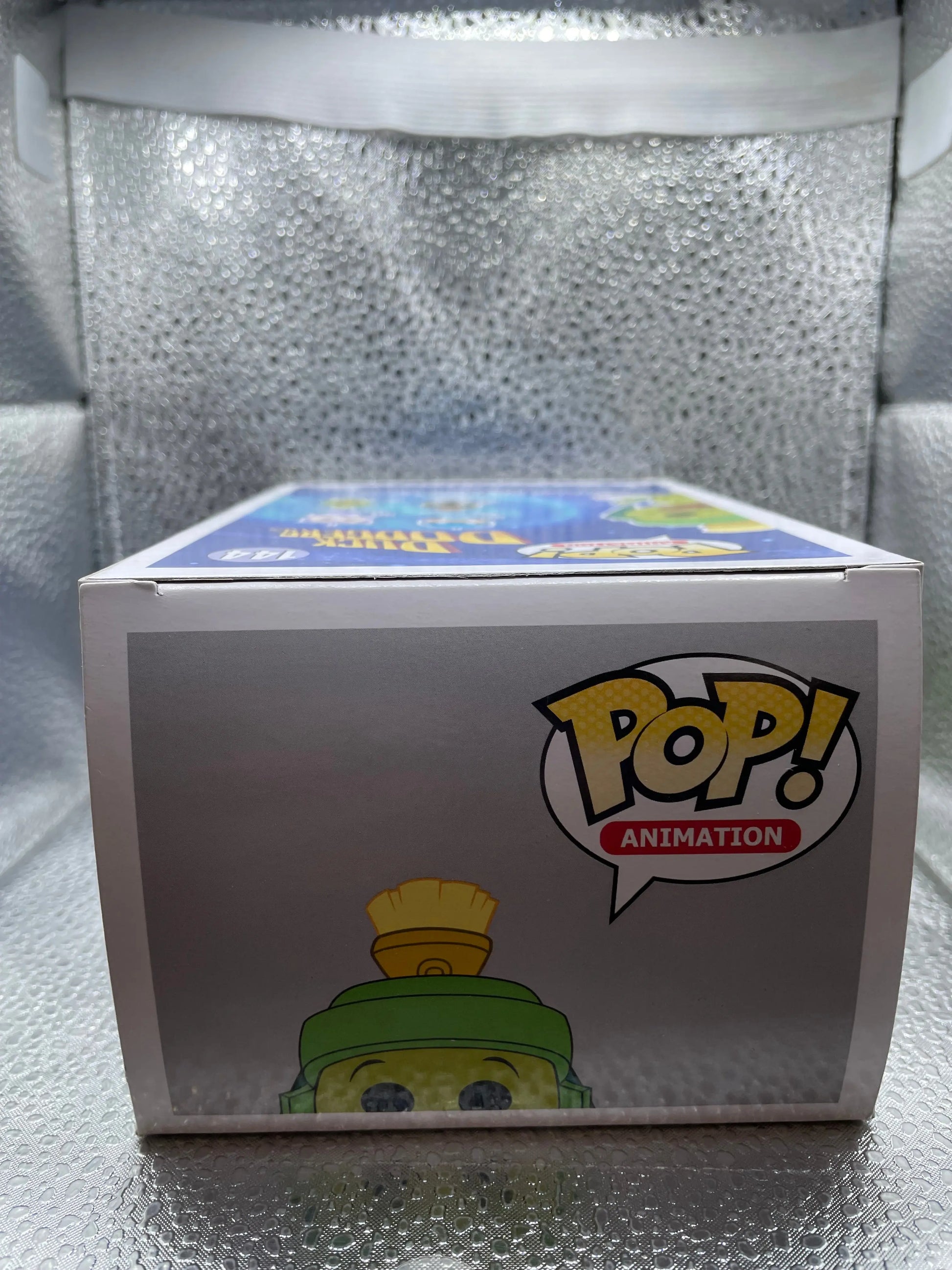 Funko POP! Animation Duck Dodgers K-9 #144 Vinyl Figure (B10T) FRENLY BRICKS - Open 7 Days