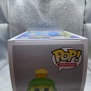 Funko POP! Animation Duck Dodgers K-9 #144 Vinyl Figure (B10T) FRENLY BRICKS - Open 7 Days