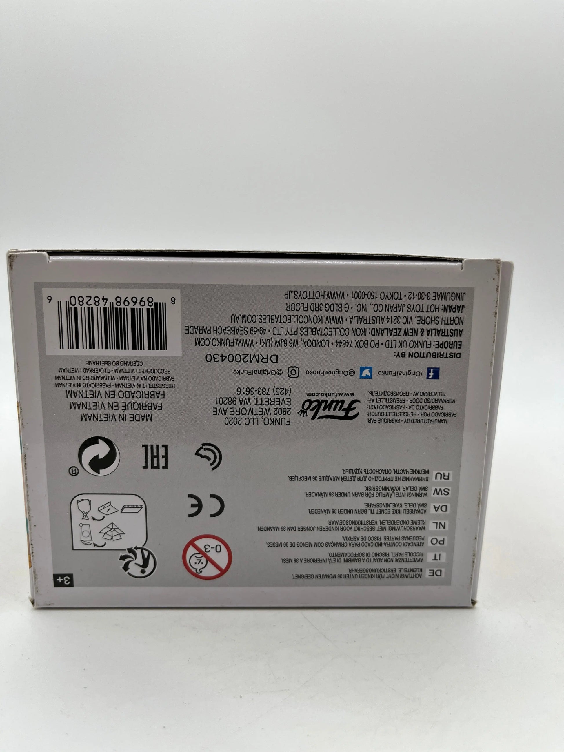 Funko POP! Animation DragonBall Super #818 Super Hercule - Glow Specialty Series FRENLY BRICKS - Open 7 Days