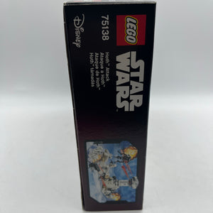 LEGO Star Wars: Hoth Attack (75138) FRENLY BRICKS - Open 7 Days