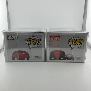 Collector Corps Marvel Zombies - Mystery Box - X2 Zombie Pops - T-Shirt XL FRENLY BRICKS - Open 7 Days