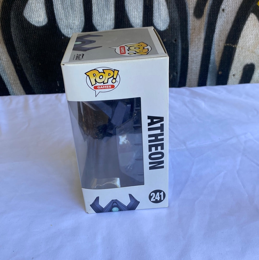 Funko POP! Atheon #241 FRENLY BRICKS