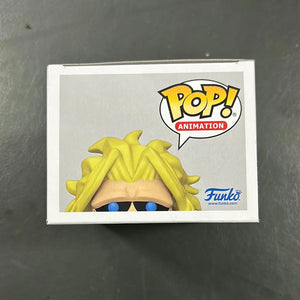 Pop Vinyl My Hero Academia #1041 All Might FRENLY BRICKS - Open 7 Days