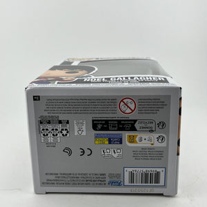 Funko POP! Rocks Oasis - Noel Gallagher #257 - Vinyl Collectable FRENLY BRICKS - Open 7 Days