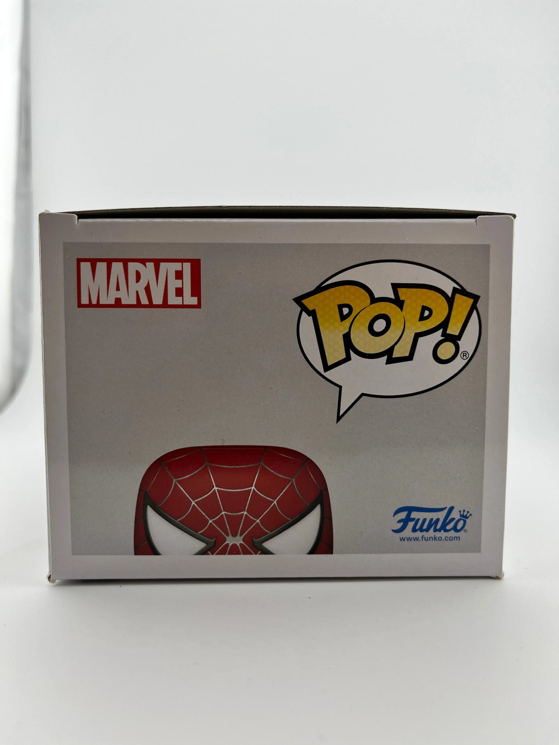 Funko POP! Marvel Spider-Man No Way Home - Friendly Neighbourhood Spider-Man #1158 FRENLY BRICKS - Open 7 Days