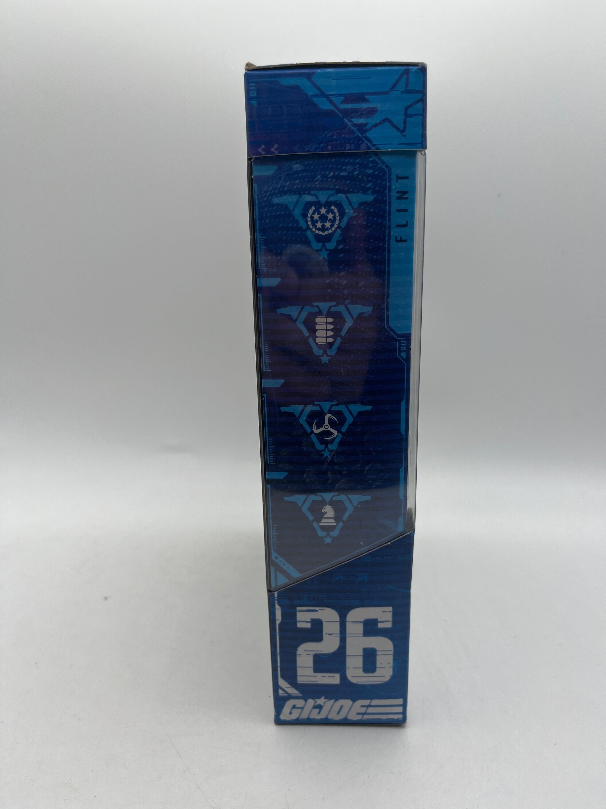 Hasbro GI Joe Classified Series - "Flint" Action Figure - #26 +combinedshipping FRENLY BRICKS - Open 7 Days